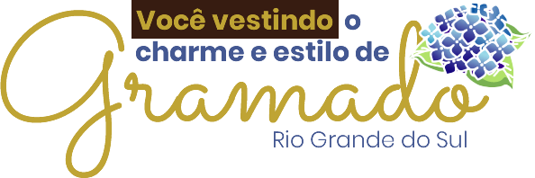 Voc vestindo o charme de Gramado - Rio Grande do Sul