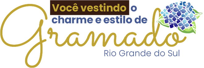 Voc vestindo o charme de Gramado - Rio Grande do Sul