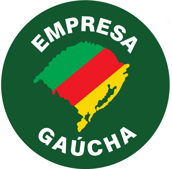 Logotipo Selo Empresa Gacha